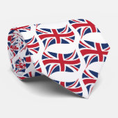 UNION_JACK STROPDAS (Opgerold)