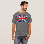 Union Jack T-shirt (Voorkant volledig)