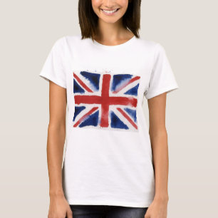Union jack t-shirt