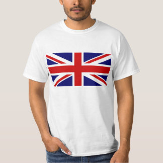 Union Jack T-shirt