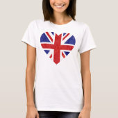 Union Jack T-shirt (Voorkant)