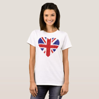 Union Jack T-shirt