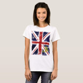 Union Jack T-shirt (Voorkant volledig)