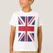 UNION_JACK T-SHIRT (Voorkant)