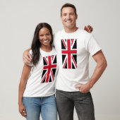 Union Jack T-shirt (Unisex)