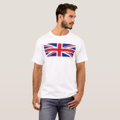 Union Jack - t-shirt (Devant entier)
