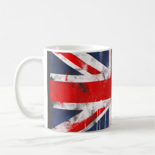 Union Jack - tasse