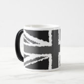 Union Jack - tasse morphing (Devant gauche)