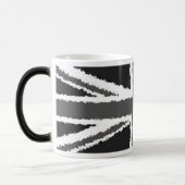 Union Jack - tasse morphing (Gauche)