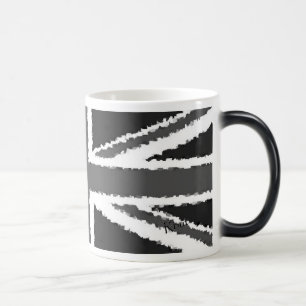 Union Jack - tasse morphing