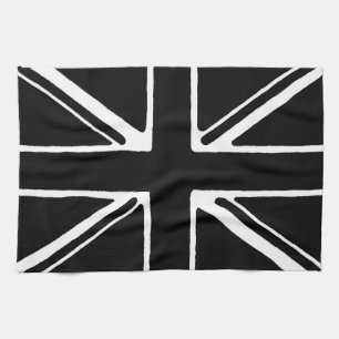 Union Jack Theedoek