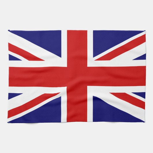 Union Jack Theedoek (Horizontaal)