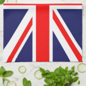 Union Jack Theedoek (Gevouwen)