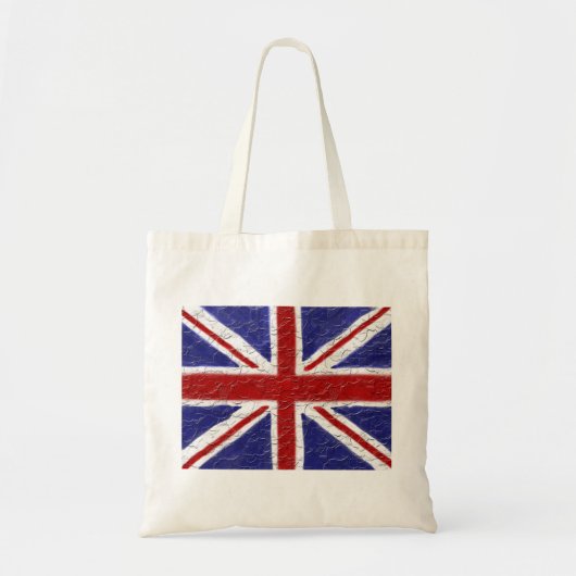 Union Jack Tote Bag (Voorkant)