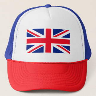 Union Jack Trucker Pet