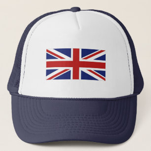 Union Jack Trucker Pet