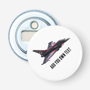 Union Jack Typhoon Button Flesopener