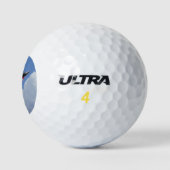 Union Jack Typhoon Golfballen (Logo)