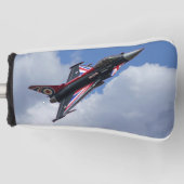 Union Jack Typhoon Golfheadcover (Voorkant)