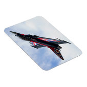 Union Jack Typhoon Magneet (Rechterzijde)