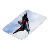 Union Jack Typhoon Magneet (Linkerzijde)