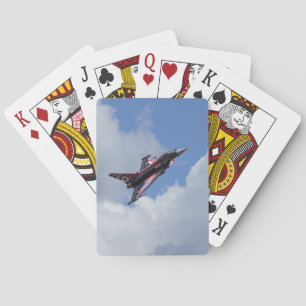 Union Jack Typhoon Pokerkaarten