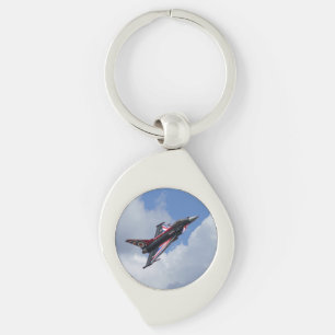 Union Jack Typhoon Sleutelhanger