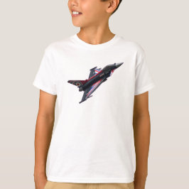 Union Jack Typhoon T-shirt