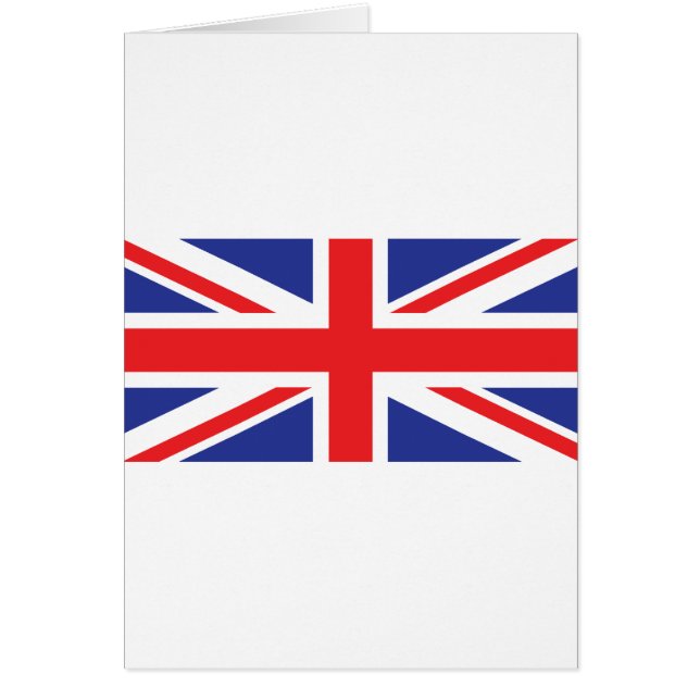 Union Jack UK Flag (Voorkant)