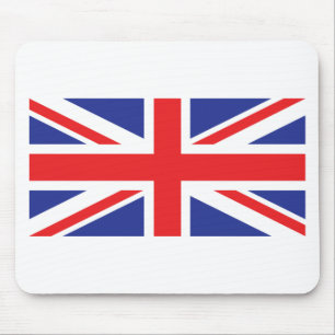 Union Jack UK Flag Muismat