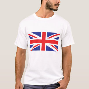 Union Jack UK Flag T-shirt