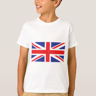Union Jack UK Flag T-shirt