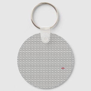 Union Jack - Verenigd Koninkrijk Sleutelhanger
