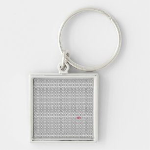 Union Jack - Verenigd Koninkrijk Sleutelhanger