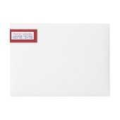 Union Jack vlag Britse bruiloft (Voorkant)