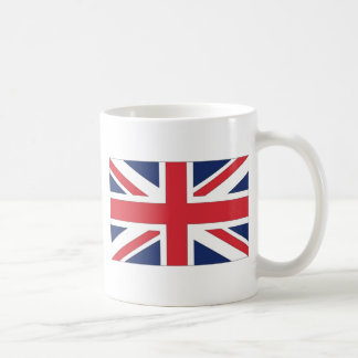 Union Jack, Vlag van Groot-Brittannië Koffiemok