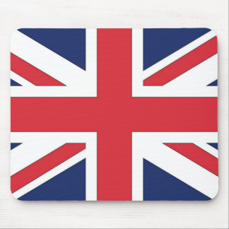 Union Jack, Vlag van Groot-Brittannië Muismat