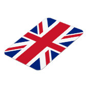Union Jack - vlag van het Verenigd Koninkrijk Magneet (Linkerzijde)