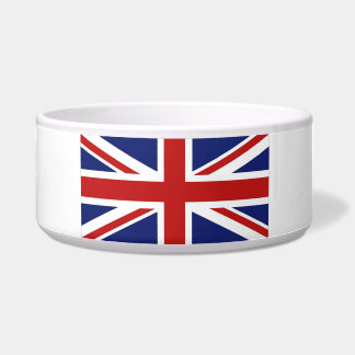 Union Jack Voerbakje