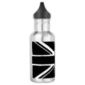 Union Jack Waterfles (Links)