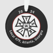 Union Journeyman (devant)