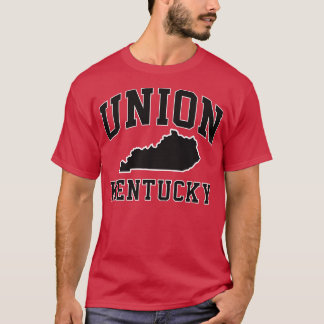 Union Kentucky TShirt 1