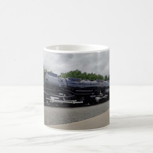Union Pacific Big Boy Mug (Centre)