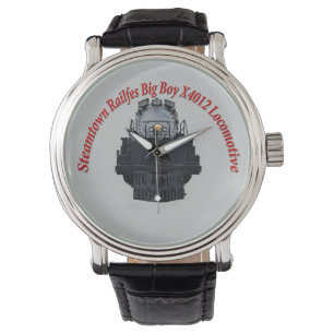 Union Pacific Big Boy No. X4012  Watch Horloge