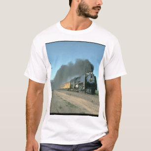 Union Pacific No. 8444 power_Steam Trains T-shirt