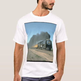Union Pacific No. 8444 power_Steam Trains T-shirt