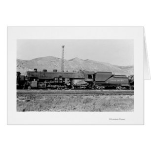 Union Pacific Railroad Engine #5312