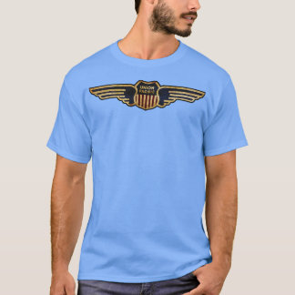 Union Pacific Railroad Wings T-shirt