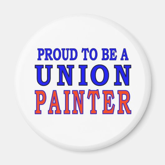 UNION PAINTER MAGNEET (Voorkant)
