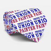 UNION PAINTER STROPDAS (Opgerold)